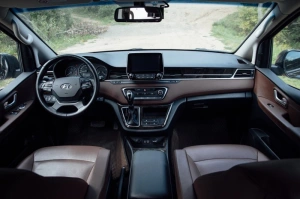 Hyundai H-1 (Grand Starex)