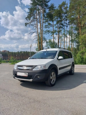 Lada Largus Cross