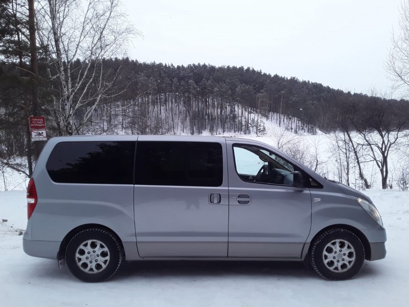 Hyundai H-1 (Grand Starex)