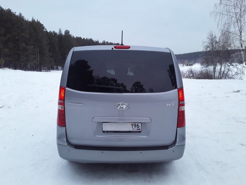 Hyundai H-1 (Grand Starex)