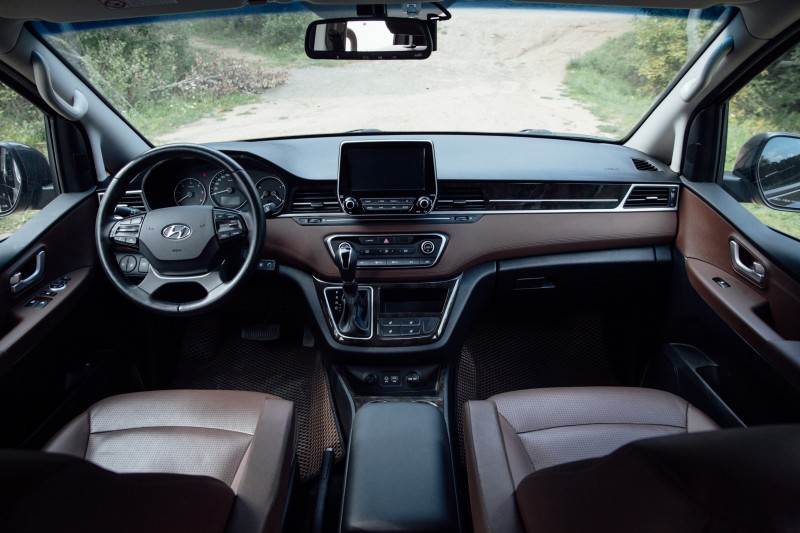 Hyundai H-1 (Grand Starex)