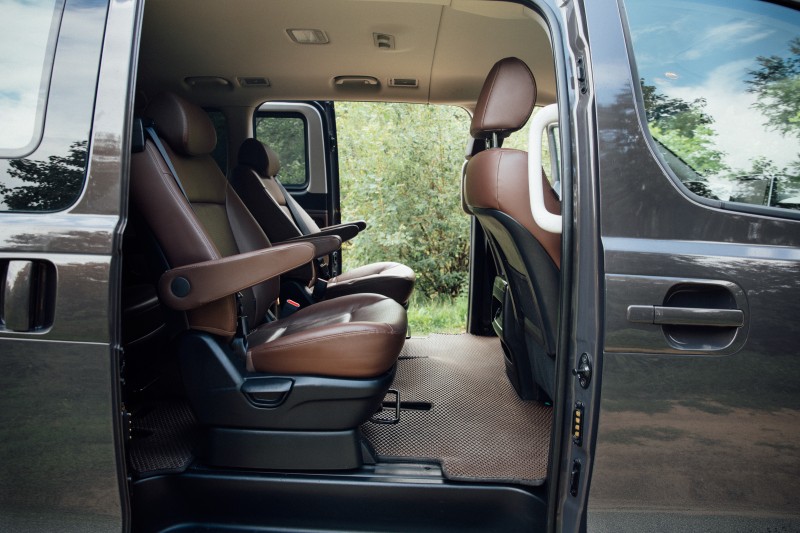 Hyundai H-1 (Grand Starex)