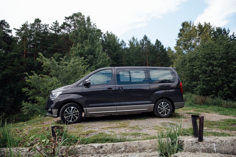 Hyundai H-1 (Grand Starex)