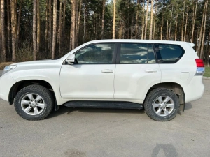 Toyota LC Prado