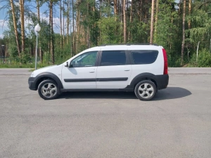 Lada Largus Cross