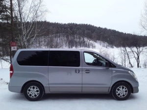 Hyundai H-1 (Grand Starex)