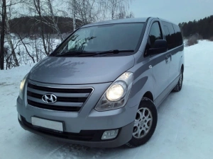 Hyundai H-1 (Grand Starex)